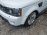 SALSK2D44BA****** Salvamento y Reparables 2011 Land Rover Range Rover Sport en Estado de Maryland