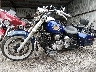 JYAVP28E88A****** Used and Repairable 2008 Yamaha Road Star 1700 in Rec Rides Online Exclusive