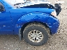 1N6AD0CW1FN****** Salvage and Repairable 2015 Nissan Frontier in Templeton