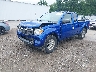 1N6AD0CW1FN****** Used and Repairable 2015 Nissan Frontier in Templeton