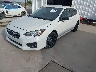 4S3GTAA65K3****** Used and Repairable 2019 Subaru Impreza in Permian Basin