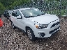 4A4AR4AU2FE****** Salvamento y Destrozados 2015 Mitsubishi Outlander en Chicago North