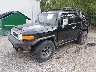 JTEBU11F570****** Used and Repairable 2007 Toyota FJ Cruiser in Gulf Coast