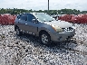 JN8AS5MT6DW****** Salvage and Wrecked 2013 Nissan Rogue in Pensacola