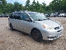 5TDZA23C35S****** Salvamento y Destrozados 2005 Toyota Sienna en Templeton