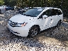 5FNRL5H61FB****** Used and Repairable 2015 Honda Odyssey in Charleston