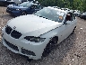 WBAWV53589P****** Used and Repairable 2009 BMW 3 Series in Cleveland
