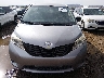 5TDZK3DCXCS****** Destrozados 2012 Toyota Sienna en Estado de Arizona