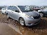 5TDZK3DCXCS****** Salvamento y Destrozados 2012 Toyota Sienna en Phoenix
