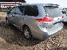 5TDZK3DCXCS****** Salvamento y Reparables 2012 Toyota Sienna en Phoenix