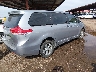 5TDZK3DCXCS****** Salvamento y Destrozados 2012 Toyota Sienna en Estado de Arizona