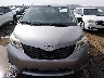 5TDZK3DCXCS****** Salvamento y Reparables 2012 Toyota Sienna en Estado de Arizona