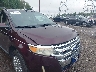 2FMDK3KC0BB****** Wrecked 2011 Ford Edge in Pennsylvania State