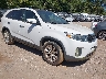 5XYKU4A7XFG****** Salvage and Wrecked 2015 Kia Sorento in Longview