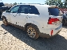 5XYKU4A7XFG****** Salvage and Repairable 2015 Kia Sorento in Longview