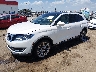 2LMPJ8LR0GB****** Used and Repairable 2016 Lincoln MKX in Little Rock