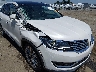 2LMPJ8LR0GB****** Salvage and Repairable 2016 Lincoln MKX in Arkansas State