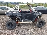 3NSVDE997HF****** Wrecked 2017 Polaris RZR in Pennsylvania State