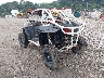 3NSVDE997HF****** Salvage and Repairable 2017 Polaris RZR in Pittsburgh