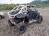3NSVDE997HF****** Salvage and Wrecked 2017 Polaris RZR in Pennsylvania State
