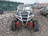 3NSVDE997HF****** Used and Repairable 2017 Polaris RZR in Pennsylvania State