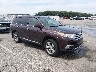 5TDDK3EH7BS****** Salvamento y Destrozados 2011 Toyota Highlander en Indianapolis South