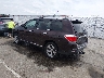 5TDDK3EH7BS****** Salvamento y Reparables 2011 Toyota Highlander en Indianapolis South