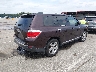 5TDDK3EH7BS****** Salvamento y Destrozados 2011 Toyota Highlander en Estado de Indiana