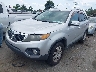 5XYKT4A66CG****** Used and Repairable 2012 Kia Sorento in Charlotte