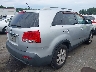 5XYKT4A66CG****** Salvage and Wrecked 2012 Kia Sorento in North Carolina State