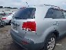5XYKT4A66CG****** Salvage and Repairable 2012 Kia Sorento in North Carolina State