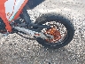 VBKEXJ402SM****** Reparables 2025 KTM 500 en Estado de Virginia