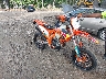 VBKEXJ402SM****** Salvamento y Destrozados 2025 KTM 500 en Rec Rides Online Exclusive