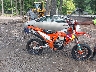 VBKEXJ402SM****** Destrozados 2025 KTM 500 en Estado de Virginia