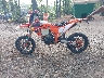 VBKEXJ402SM****** Usados 2025 KTM 500 en Estado de Virginia