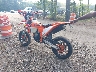 VBKEXJ402SM****** Salvamento y Reparables 2025 KTM 500 en Rec Rides Online Exclusive