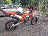 VBKEXJ402SM****** Salvamento y Destrozados 2025 KTM 500 en Estado de Virginia