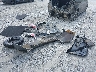 JHMGE8H50CC****** Wrecked 2012 Honda Fit in Florida State