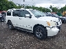 5N1AA08B45N****** Salvamento y Destrozados 2005 Nissan Armada en Sayreville