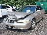 1HGCG16571A****** Wrecked 2001 Honda Accord in Georgia State