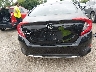 2HGFC2F64KH****** Wrecked 2019 Honda Civic