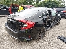 2HGFC2F64KH****** Salvage and Wrecked 2019 Honda Civic in Ohio State