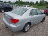 2T1BR32E37C****** Salvage and Wrecked 2007 Toyota Corolla in New York State