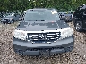 5FNYF4H2XDB****** Wrecked 2013 Honda Pilot in Ohio State
