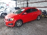 1G1JC5SH4E4****** Usados y Reparables 2014 Chevrolet Sonic en Jacksonville