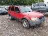 1FMYU04162K****** Salvage and Wrecked 2002 Ford Escape in Knoxville