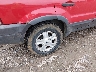 1FMYU04162K****** Salvage and Repairable 2002 Ford Escape in Tennessee State