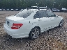 WDDGF5EB2BR****** Salvage and Wrecked 2011 Mercedes-Benz C 300 in South Carolina State