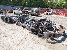 1FTEW1E54KK****** Salvage and Wrecked 2019 Ford F-150 in Longview