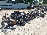 1FTEW1E54KK****** Used and Repairable 2019 Ford F-150 in Longview